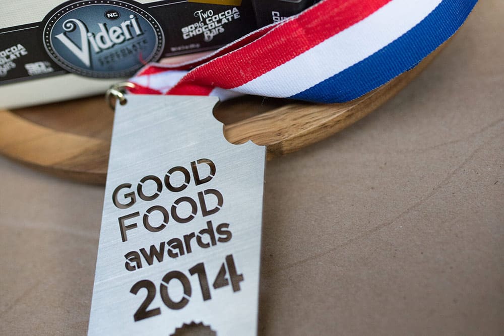 GOOD FOOD FOUNDATION CELEBRATES 15 YEARS OF GOOD FOOD AWARDS