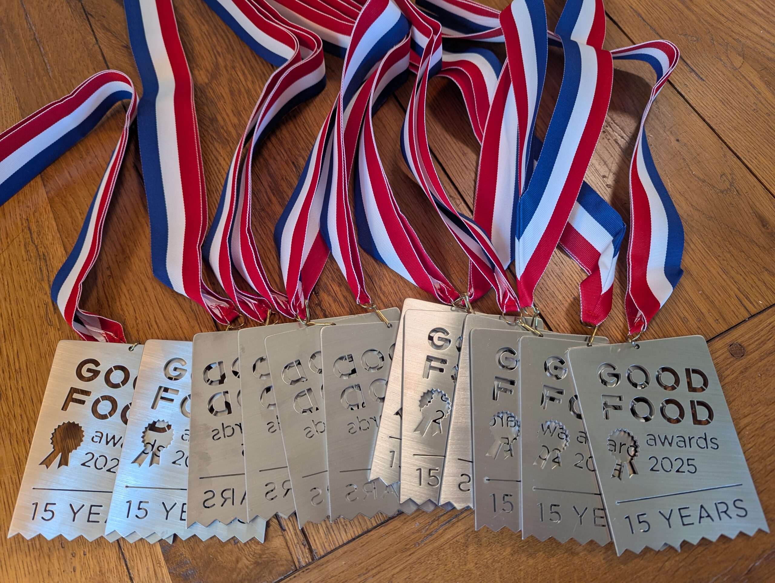 2025 Good Food Awards Winners Announced