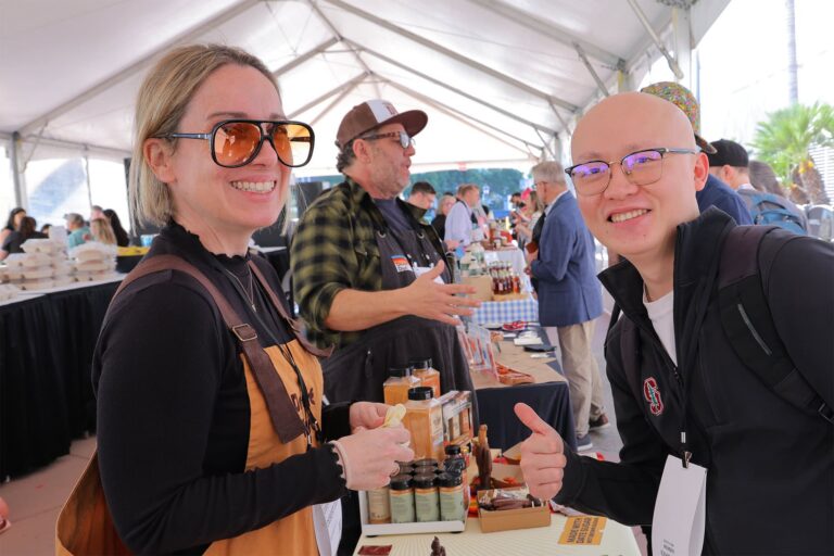 Photo from the San Diego 2026 event