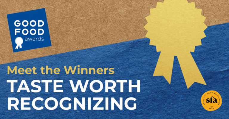 Specialty Food Association Announces the 2026 Good Food Awards Winners